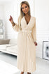 Robe de cocktail model 209608 Numoco